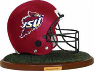 Iowa State Cyclones Collectible Football Helmet Figurine