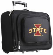Iowa State Cyclones Rolling Laptop Overnighter Bag