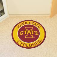 Iowa State Cyclones Rounded Mat