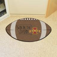 Iowa State Cyclones Southern Style Football Floor Mat