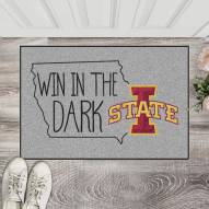 Iowa State Cyclones Southern Style Starter Rug