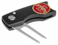 Iowa State Cyclones Spring Action Golf Divot Tool