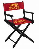Iowa State Cyclones Table Height Director's Chair
