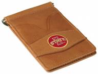 Iowa State Cyclones Tan Player's Wallet