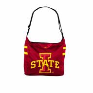 Iowa State Cyclones Team Jersey Tote