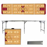 Iowa State Cyclones Victory Folding Tailgate Table