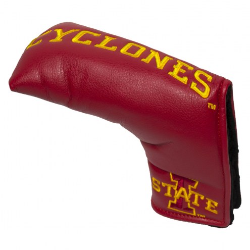 Iowa State Cyclones Vintage Golf Blade Putter Cover