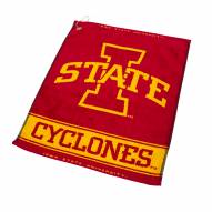 Iowa State Cyclones Woven Golf Towel