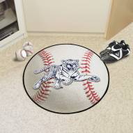 Jackson State Tigers Baseball Rug