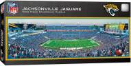 Jacksonville Jaguars 1000 Piece Panoramic Puzzle