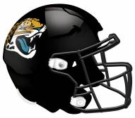 Jacksonville Jaguars 12" Helmet Sign