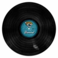 Jacksonville Jaguars 12" Vinyl Circle