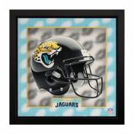 Jacksonville Jaguars Wall Art 12x12