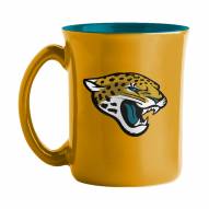 Jacksonville Jaguars 15 oz. Cafe Mug
