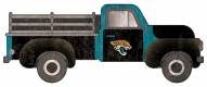 Jacksonville Jaguars 15" Truck Cutout Sign