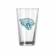 Jacksonville Jaguars 16 oz. Gameday Pint Glass