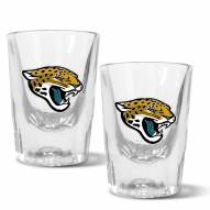 Jacksonville Jaguars 2 oz. Prism Shot Glass Set