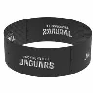 Jacksonville Jaguars 36" Round Steel Fire Ring