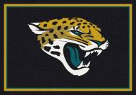 Jacksonville Jaguars 4' x 6' NFL Team Spirit Area Rug