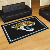 Jacksonville Jaguars 5' x 8' Area Rug