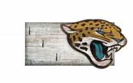 Jacksonville Jaguars 6" x 12" Key Holder