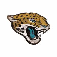 Jacksonville Jaguars 8" Team Logo Cutout Sign