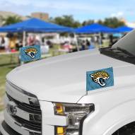 Jacksonville Jaguars Ambassador Car Flags