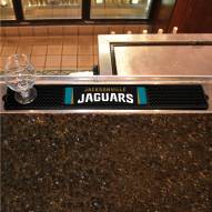 Jacksonville Jaguars Bar Mat