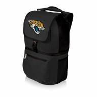 Jacksonville Jaguars Black Zuma Cooler Backpack
