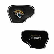 Jacksonville Jaguars Blade Putter Headcover