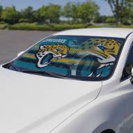 Jacksonville Jaguars Car Sun Shade