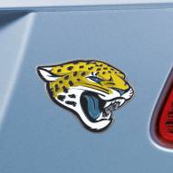 Jacksonville Jaguars Color Car Emblem