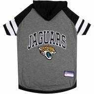 Jacksonville Jaguars Dog Hoodie Tee