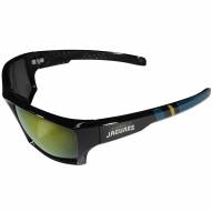 Jacksonville Jaguars Edge Wrap Sunglasses