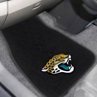 Jacksonville Jaguars Embroidered Car Mats