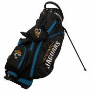 Jacksonville Jaguars Fairway Golf Carry Bag