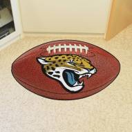 Jacksonville Jaguars Football Floor Mat