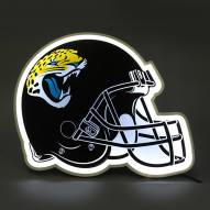 Jacksonville Jaguars Football Helmet LED Lamp
