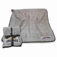 Jacksonville Jaguars Frosty Fleece Blanket
