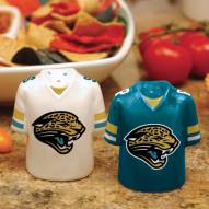 Jacksonville Jaguars Gameday Salt and Pepper Shakers