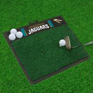 Jacksonville Jaguars Golf Hitting Mat