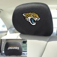 Jacksonville Jaguars Headrest Covers