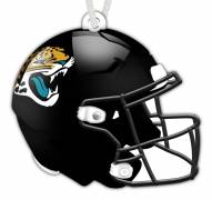 Jacksonville Jaguars Helmet Ornament
