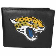 Jacksonville Jaguars Large Logo Bi-fold Wallet