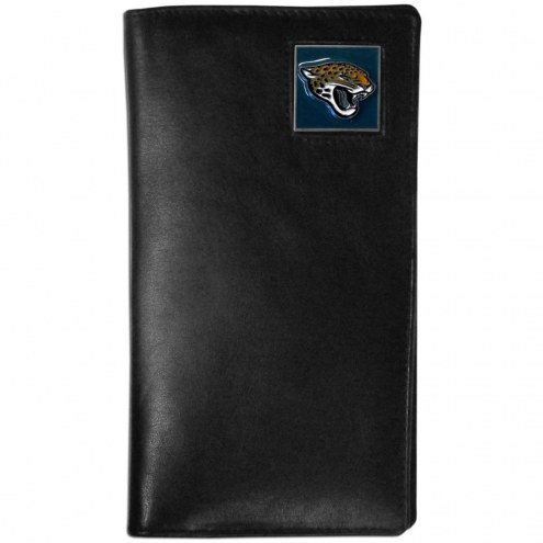 Jacksonville Jaguars Leather Tall Wallet