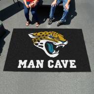 Jacksonville Jaguars Man Cave Ulti-Mat Rug