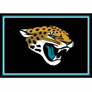 Jacksonville Jaguars 3' x 4' Area Rug