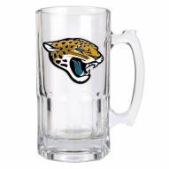 Jacksonville Jaguars NFL 1 Liter Glass Macho Mug