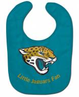 Jacksonville Jaguars NFL All Pro Little Fan Baby Bib