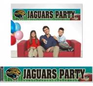 Jacksonville Jaguars Party Banner